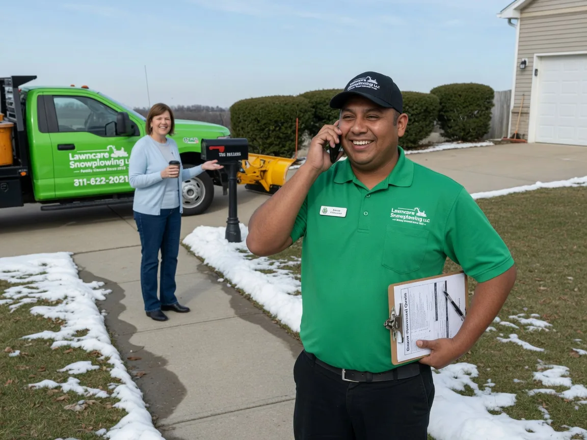 Lawn Care Services By Expert Landscaper Mecca, IN FAQs